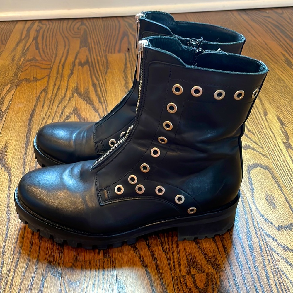 OTRE booties Made in Italy